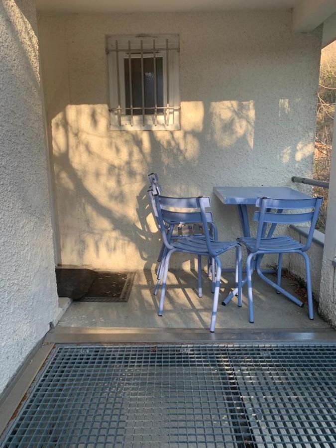 Apartmán Domene Studio Terrasse Parking Exteriér fotografie